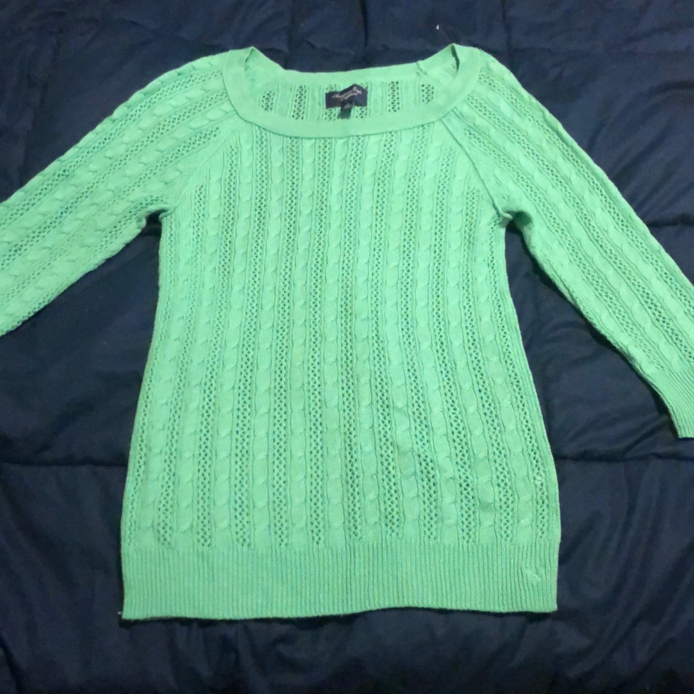 American eagle sweater